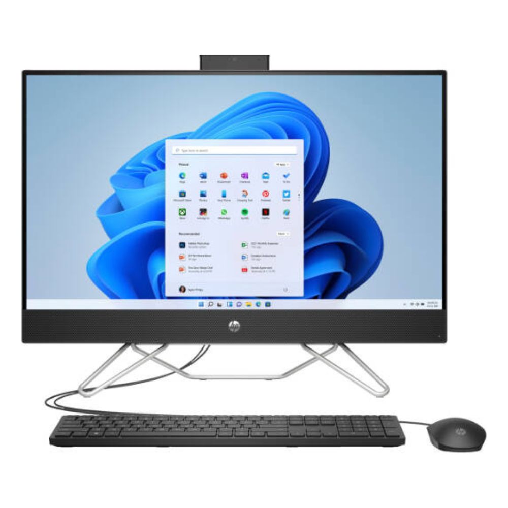HP AIO 27-CB1156NH CORE i7-1255U 12th Gen 8GB RAM 512GB SSD HP AIO 27-CB1156NH CORE i7-1255U 12th Gen 8GB RAM 512GB SSD